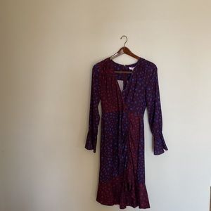 Parker designer dress. New with tags. Size 4